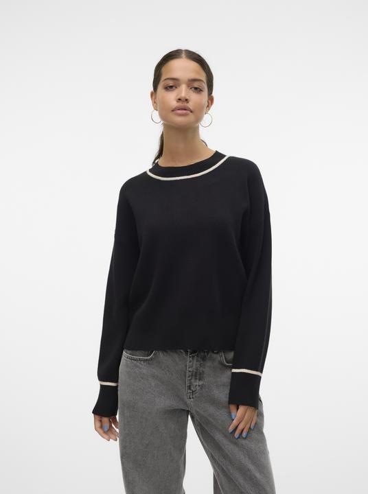 Actual product image Vero Moda VMSABA pullover knitted jumper (XS)
