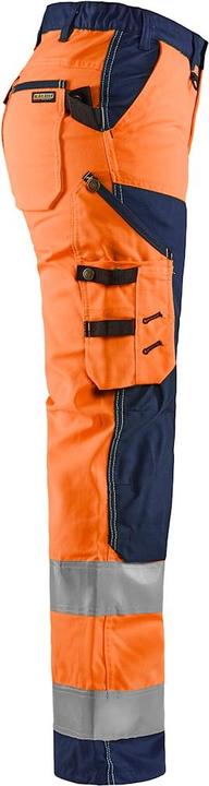 Produktbild Blakläder Warnschutzhose Damen 7155 (40)