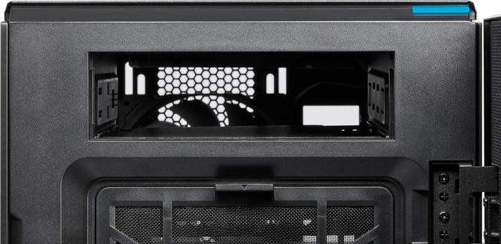 Produktbild Corsair Carbide 678C (ATX, mATX, Mini-ITX, E-ATX)