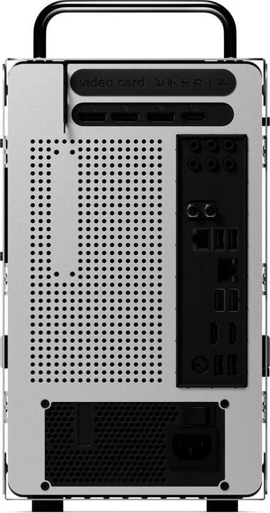 Actual product image Teenage Engineering PC case Computer-1 (Mini-ITX)