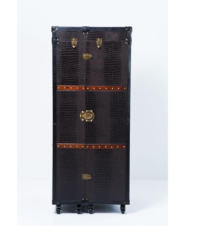 Actual product image Kare Design Wardrobe Trunk Bar Colonial