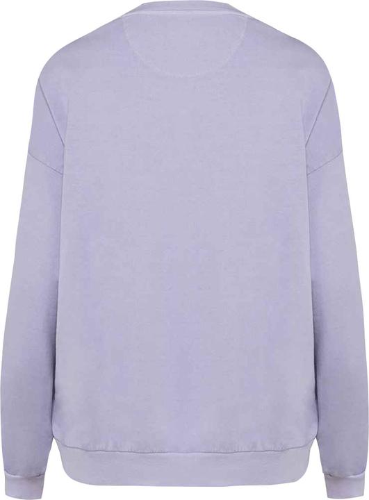 Actual product image Native Spirit Unisex Adult Terrycloth Oversized Sweatshirt (XL)