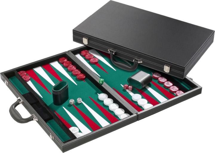 Produktbild Philos Backgammon Turnier (Niederländisch)