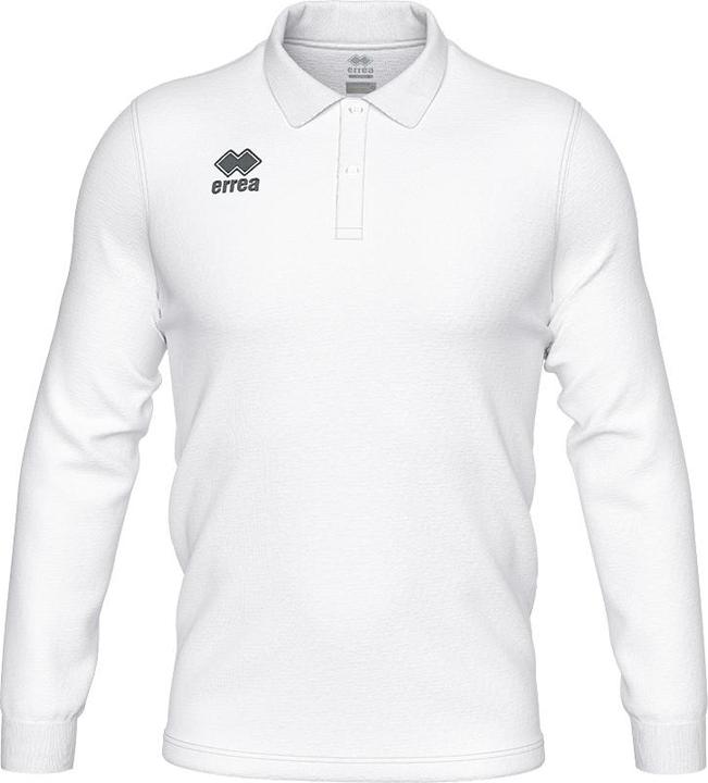 Errea Polo Evo L/S Ad
