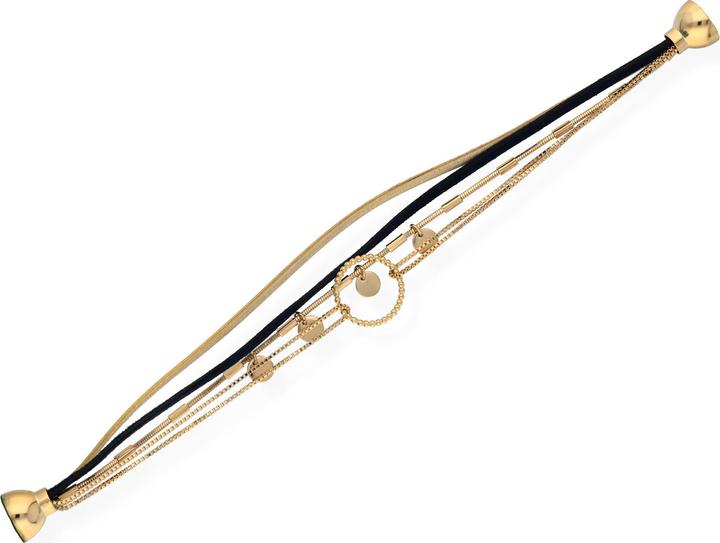 Image du produit Flowers Forzoé Verone (17 cm, Laiton Plaqué Or)