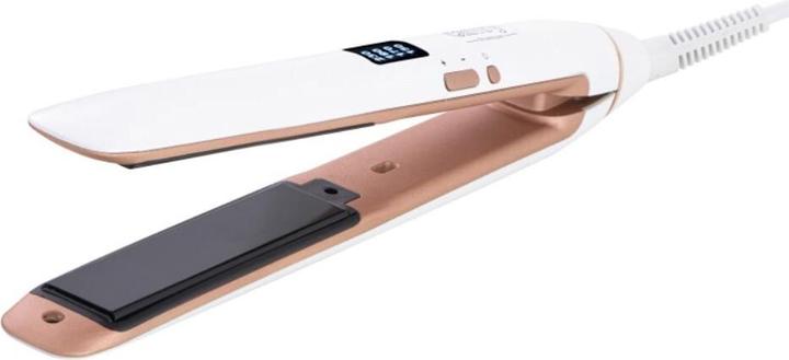 Actual product image Camry Professional Hair Straightener CR 2322 Warranty 24 month (s), Ceramic heating system, Temperature (m (Straightening iron)