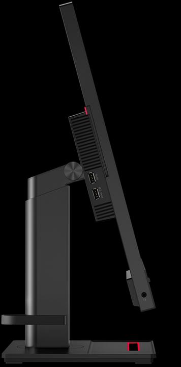 Actual product image Lenovo ThinkVision T27hv-20 (2560 x 1440 pixels, 27")