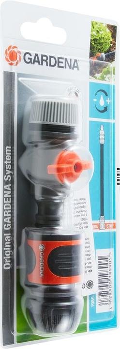 Actual product image Gardena Perl sprinkler connection set (Pearl sprinkler)