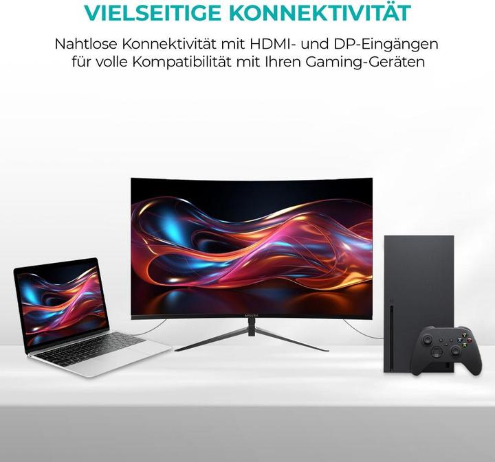 Actual product image Misura MM24DFA (1920 x 1080 pixels, 24")