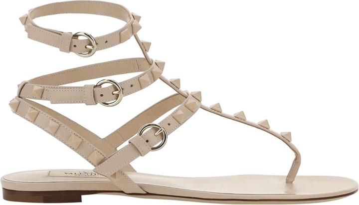 Produktbild Valentino Garavani Rockstud Flip-Flop Sandals (35.5)