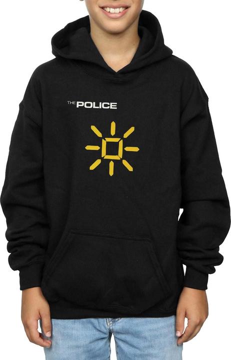 Produktbild The Police Invisible Sun Kapuzenpullover Jungen (128)