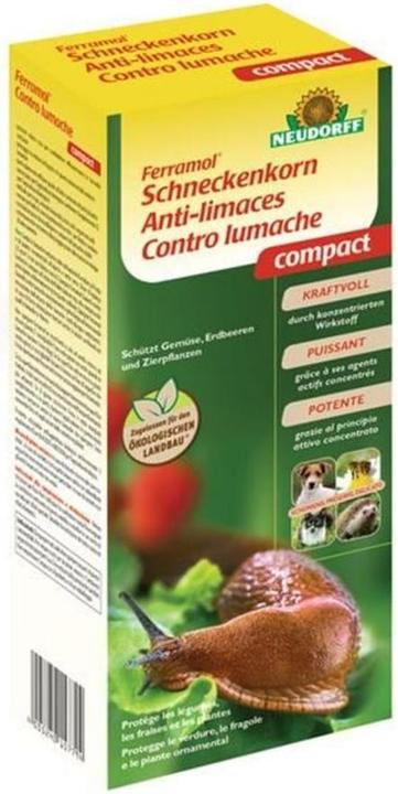 Neudorff Ferramol Compact Anti-limaces (Escargots)