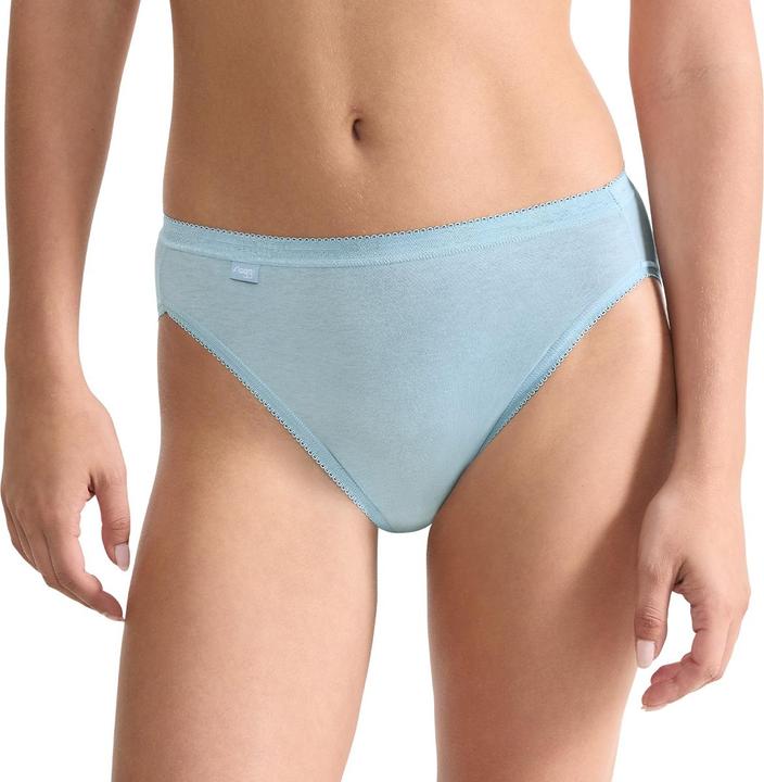 Produktbild Sloggi 6er Pack Basic+ Tai Slip (38, M, 6er Pack)