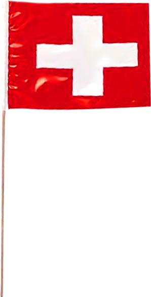 Actual product image Weco CH flags