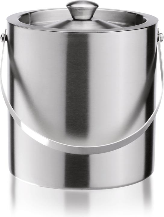 Produktbild WAS Thermo Eisbehälter Edelstahl, 2.5L