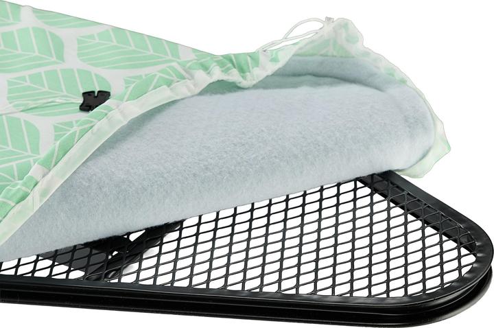 Actual product image Relaxdays Ironing table