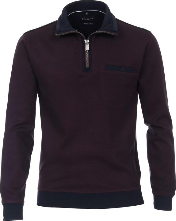 Produktbild Casamoda Pullover Troyer Sweatshirt (L)