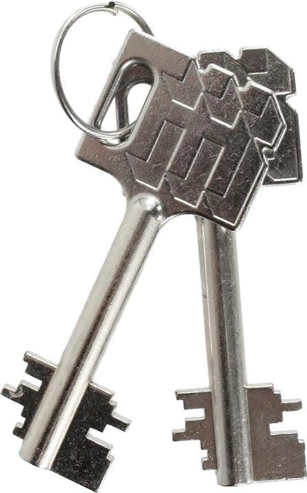Actual product image Rottner Wall safe Delta 40 aluminium (46.78 l)