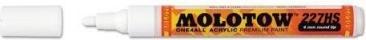 Actual product image Molotow Felt-tip pen One4all 227HS signal white 160 (Signal white, 4 mm, 1 x)