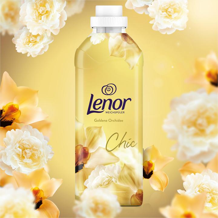 Immagine prodotto Lenor Orchidea e vaniglia (32 Cicli di lavaggio, Liquida)