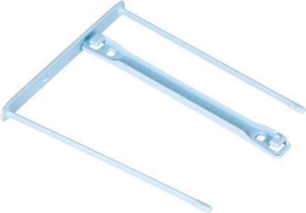 Actual product image Fellowes Archiv-Abheftbügel ProClip (20 x)