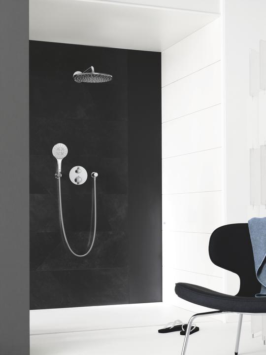 Image du produit Grohe Smartactive 130 (3 Types de jets, 12 l/min)
