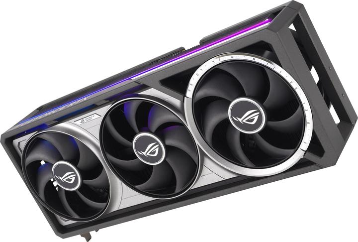 Actual product image ASUS ROG ASTRAL RTX 5090 O32G GAMING (32 GB)