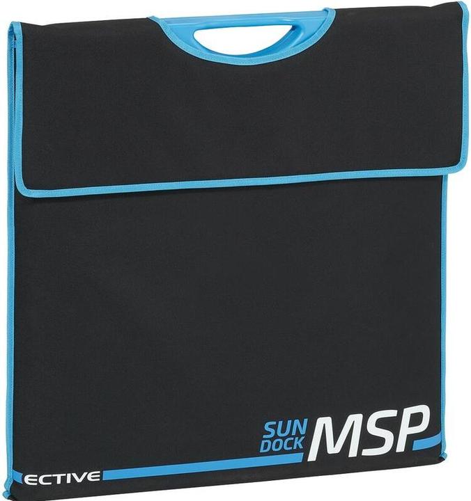 Produktbild Ective MSP 200 SunDock faltbares Solarmodul 200W Solartasche (200 W, 9.50 kg)