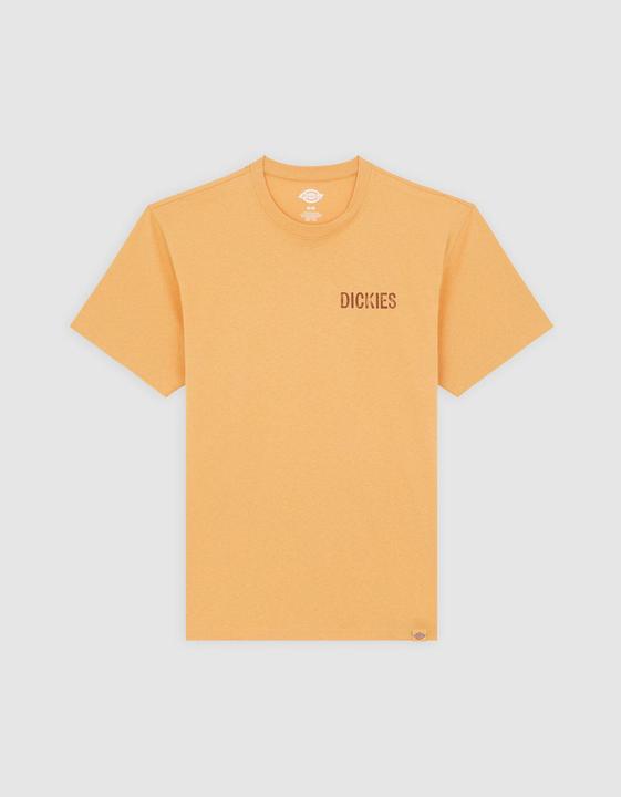 Dickies Companion Ss Tee Oak Buff