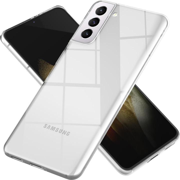 Actual product image Nalia Mobile phone cover (Samsung Galaxy S21+)