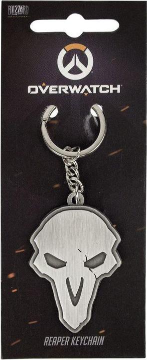 Actual product image Gaya Entertainment Overwatch Keychain Reaper