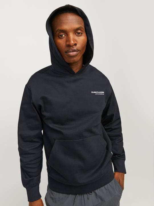 Immagine prodotto Jack & Jones Jcoaero Print Sweat Hood Noos (XL)