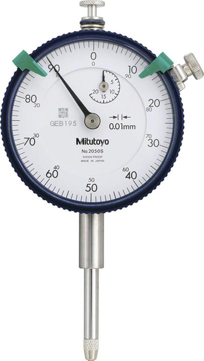 Produktbild Mitutoyo Messuhr 2050AB-19 (2 cm)