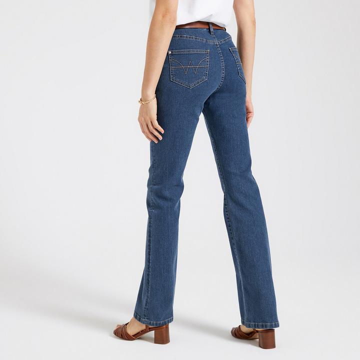 Produktbild Anne Weyburn Bootcut-Jeans (52)