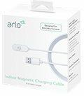Produktbild Arlo magnetisches Innenladekabel 2.4 m weiss (Kabel)