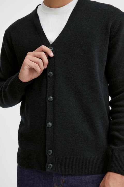 Actual product image Casual Friday CFKarl lambswool cardigan - 20504796 (3XL)
