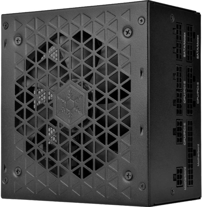 Immagine prodotto Silverstone SST-DA750-G Alimentatore 80 PLUS Gold, modulare - 750 Watt (750 W)