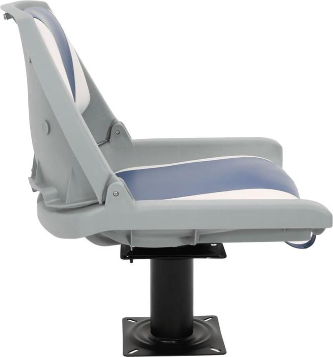 Produktbild VidaXL Bootssitze mit Podest 2 Stk. 360° Drehbar