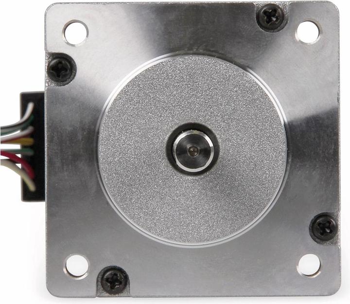 Produktbild Joy-it Schrittmotor NEMA-17-01 0.4 Nm 1.68 A Wellen-Durchmesser: 5 mm (Motor)