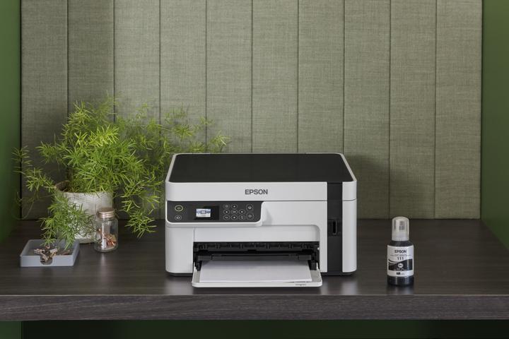 Produktbild Epson EcoTank ET-M2120 (Tintenpatrone, Schwarz-Weiss)