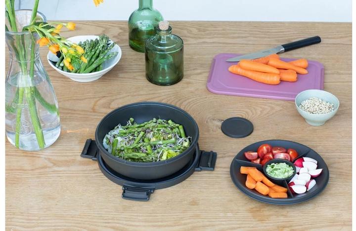 Image du produit Brabantia Saladiers Make & Take (1.30 l)