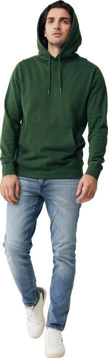 Actual product image Universal Textiles Unisex Adult Rila Recycled Cotton Lightweight Hoodie (XL)