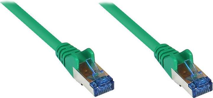 Actual product image Good Connections Alcasa (S/FTP, CAT6a, 1 m)