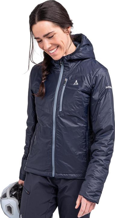 Actual product image Schöffel Ins Hybrid Black Raven L (46)