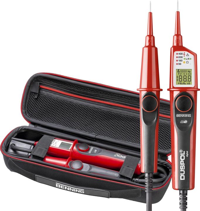 Image du produit Benning Duspol (CAT IV 600V, CAT III 1000V)
