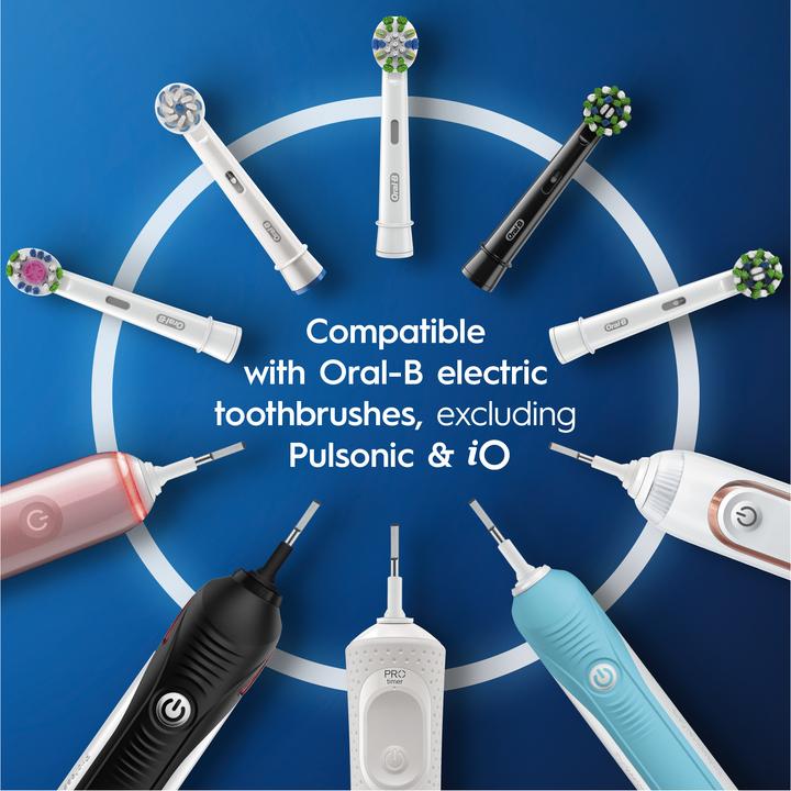 Produktbild Oral-B Sensitive Clean 80339602 (10 x)