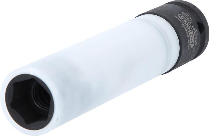 Immagine prodotto KS Tools Presa di corrente da 1/2 cerchio speciale in alluminio. XL. 17mm (17 mm)