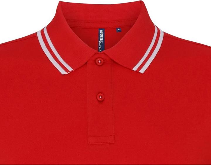 Immagine prodotto Asquith & Fox Polo a maniche corte (XXL)
