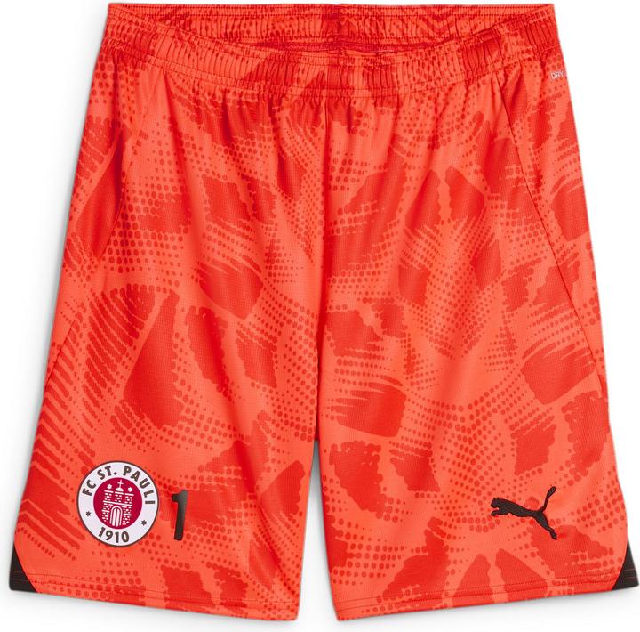 Actual product image Puma FCSP GK Shorts (S)