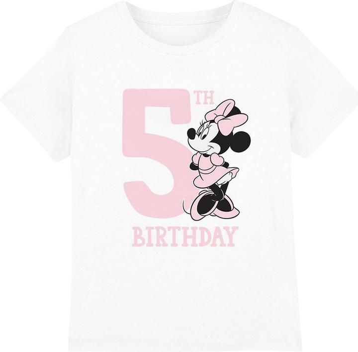 Produktbild Disney TShirt 5. Geburtstag (152, 158)